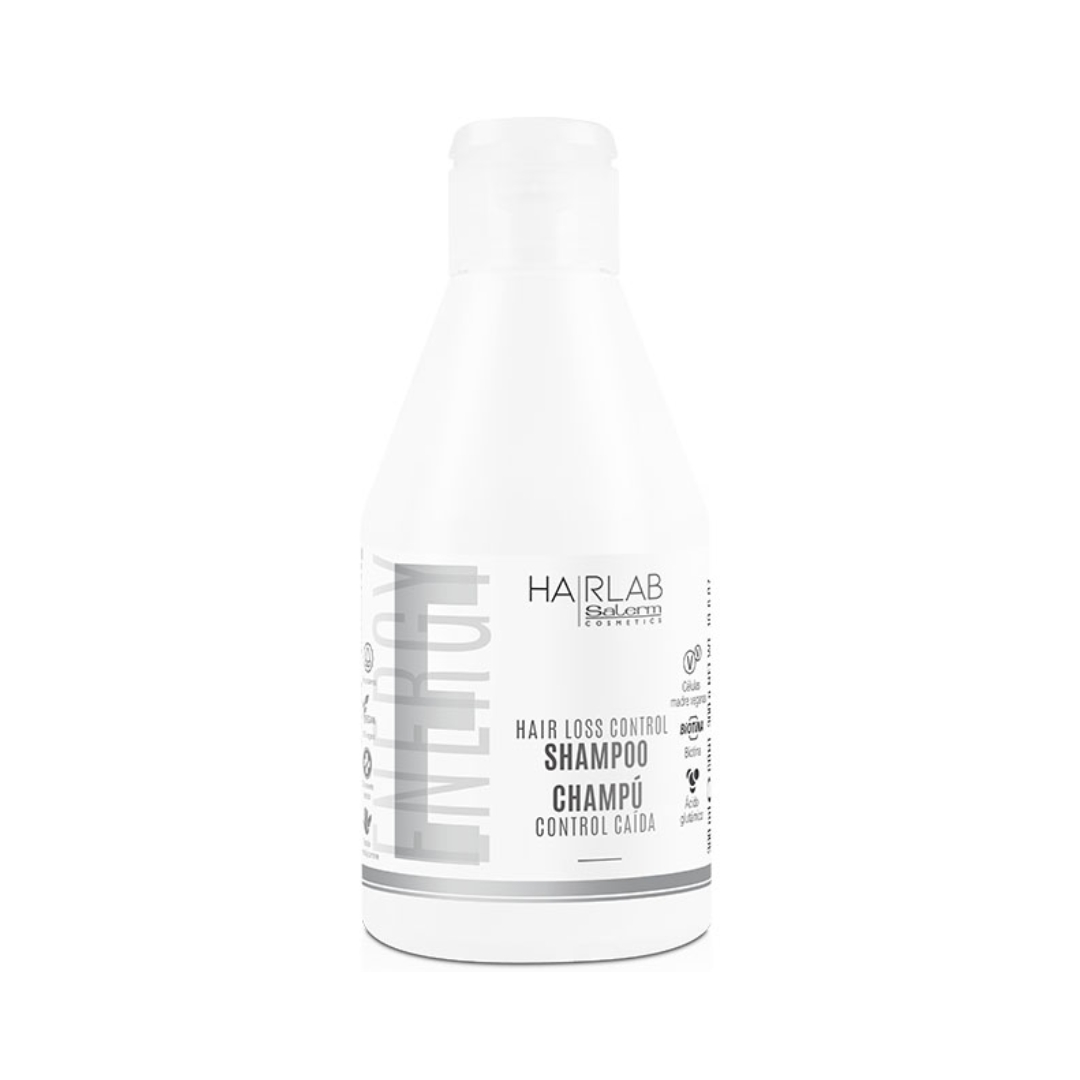 Salerm Hair Lab Hair Loss Control Shampoo – Champú Control Caída 300 ml