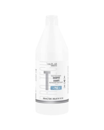 Salerm Hair Lab Pro-Tech Purifying Primer Shampoo PRE – Champú Preparador Purificante 1200 ml