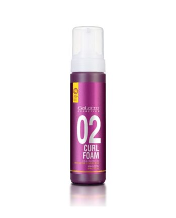 Salerm Pro·Line Curl Foam 02 – Espuma para Rizos