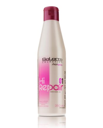 Salerm Hi Repair Shampoo – Champú Reparador 250 ml