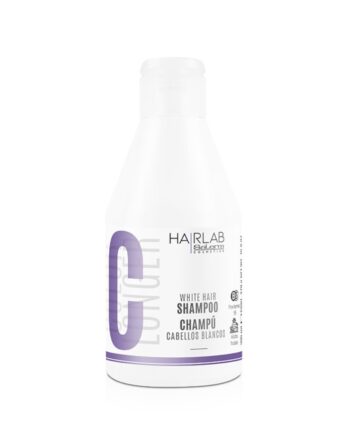Salerm Hair Lab White Hair Shampoo – Champú Cabellos Blancos 300 ml