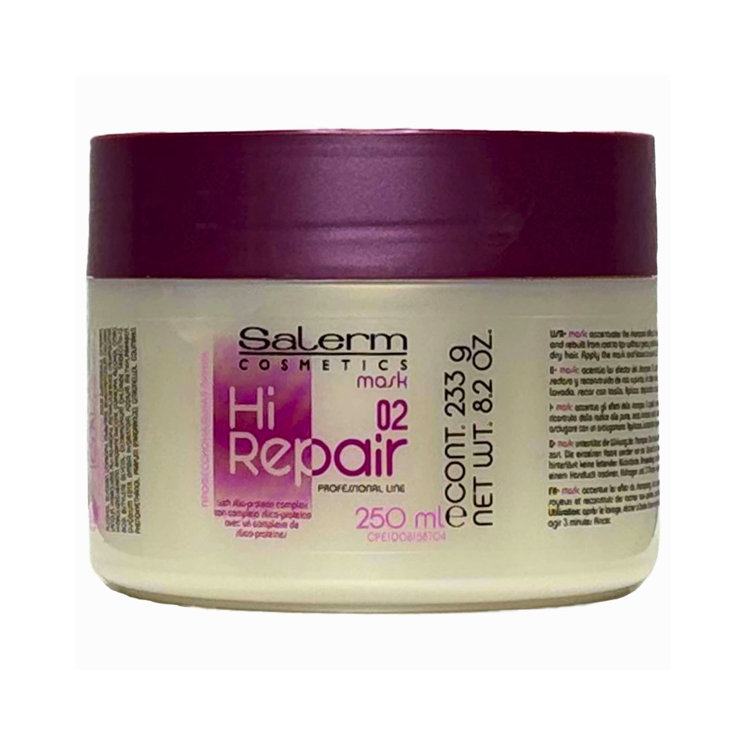 Salerm Hi Repair Mask – Mascarilla Reparadora 250 ml