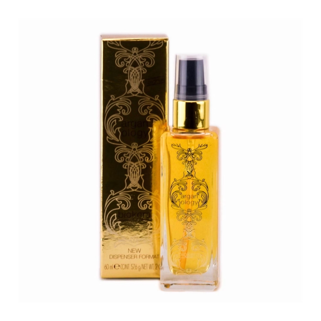 Salerm Biokera Arganology – Aceite de Argán 60 ml