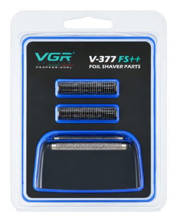 VGR V-377 FS++ – Repuesto para Afeitadora Foil Shaver