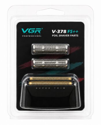 Cabezal de Repuesto Original VGR V-378 FS++ Foil Shaver Parts para Afeitadora Shaver