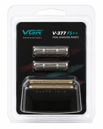 Cabezal de Repuesto Original VGR V-377 FS++ Foil Shaver Parts para Afeitadora Shaver