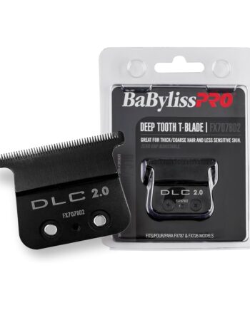 Cuchilla Original BabylissPRO DLC 2.0 Deep Tooth T-Blade FX707BD2
