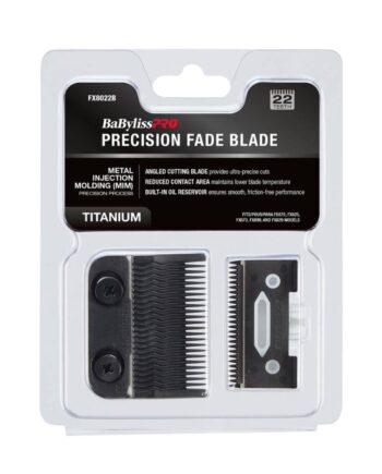 Cuchilla Original BabylissPRO Precision Fade Blade Titanium FX8022B