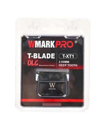 Cuchilla Original WMARK PRO DLC Deep Tooth T-Blade T-XT1