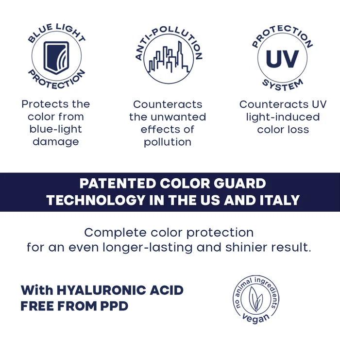 Tinta profesional coloración Alfaparf Milano Evolution of the Color³ 60 g - Imagen 2