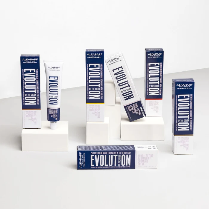 Tinta profesional coloración Alfaparf Milano Evolution of the Color³ 60 g - Imagen 3