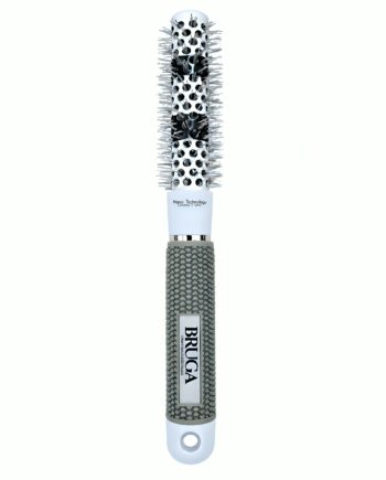 Cepillo Profesional BRUGA Nano Technology Ceramic + Ionic Nº19 – Cepillo Térmico de Cerámica con Tecnología Iónica