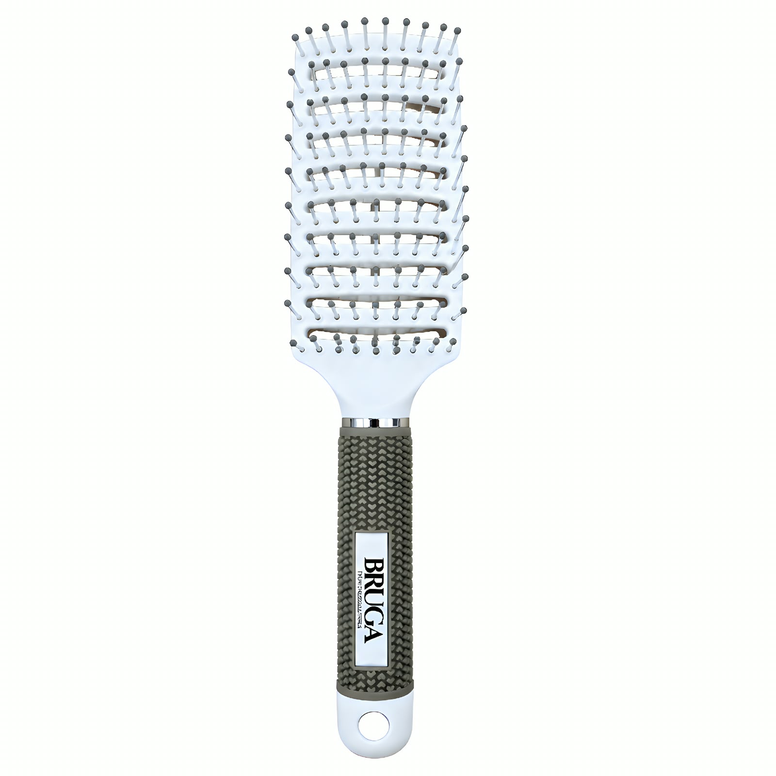 Cepillo Profesional BRUGA Paleta – Cepillo Desenredante y Alisador para Peluquerías