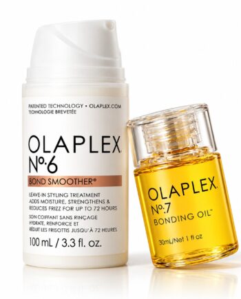 OLAPLEX ICONIC STYLERS SET – SMOOTH & SHINE