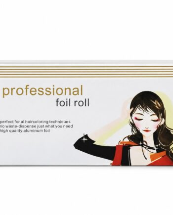 Papel de aluminio Professional Foil Roll 12cm x 0.025mm