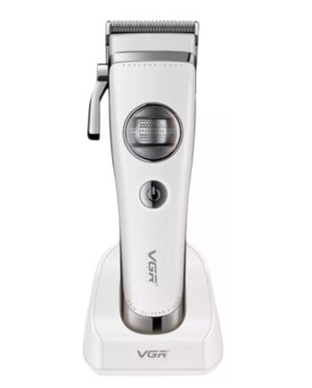 Máquina de Corte Inalámbrica VGR V-880C Profesional 7200 RPM Motor BLDC con Base de Carga
